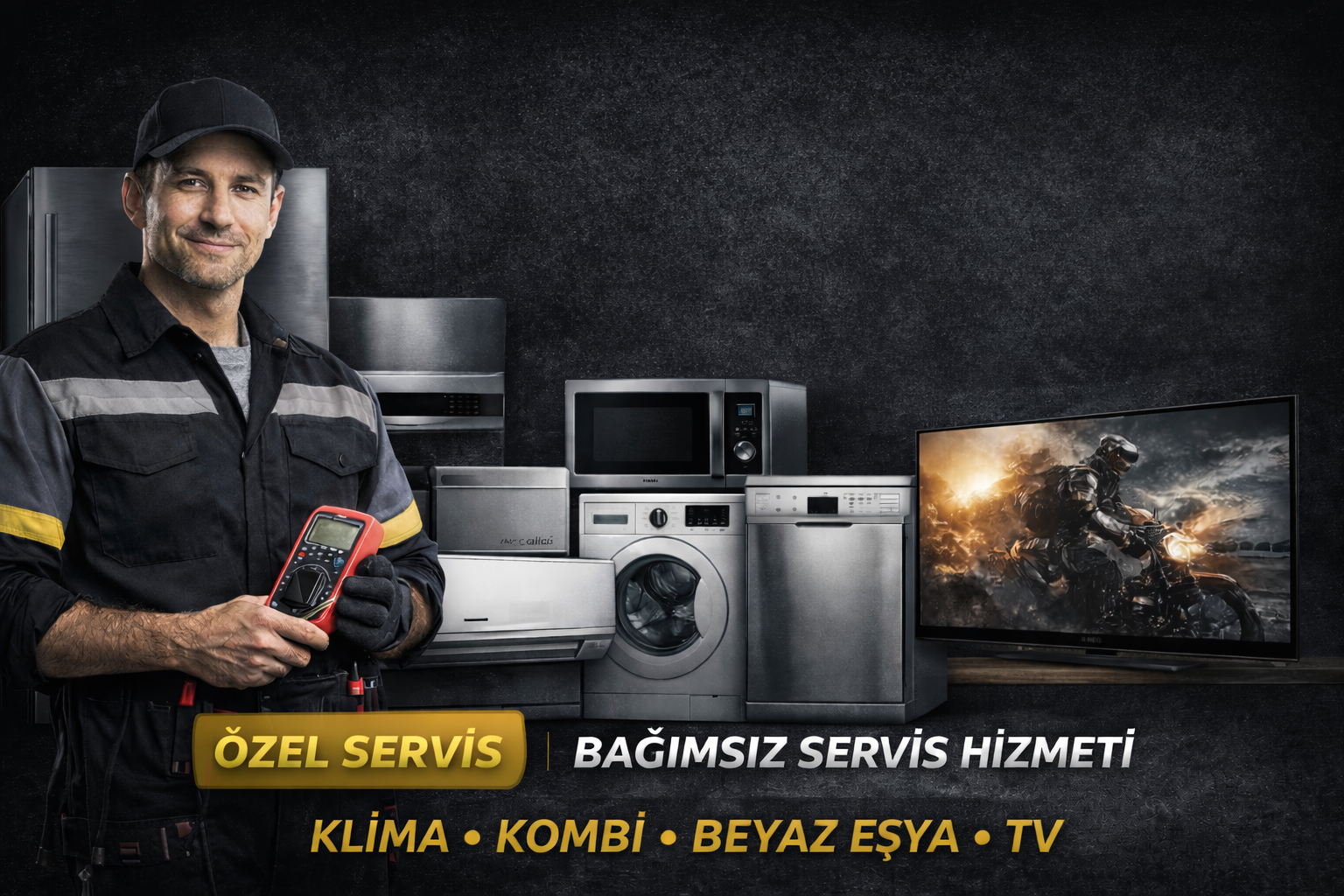  Baklan Airfel Servisi